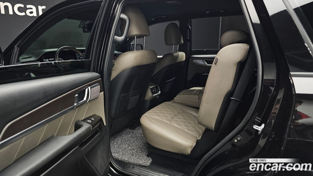 Kia Mohave Diesel 3.0 4WD 5-Seater, 2022