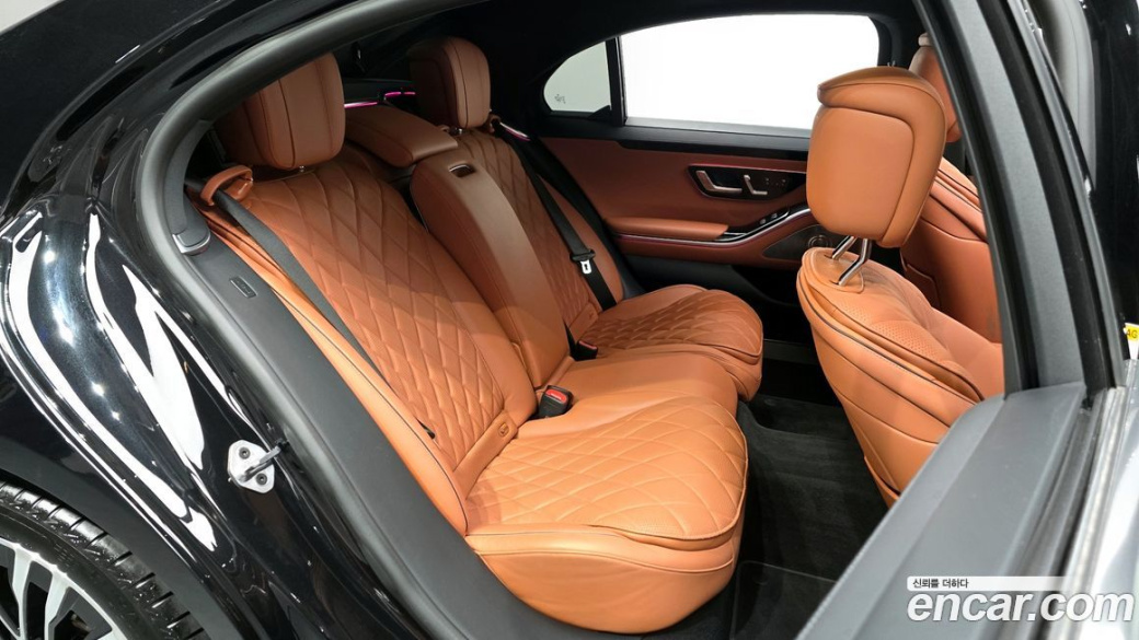 Mercedes-Benz S-Class S450L 4MATIC, 2022