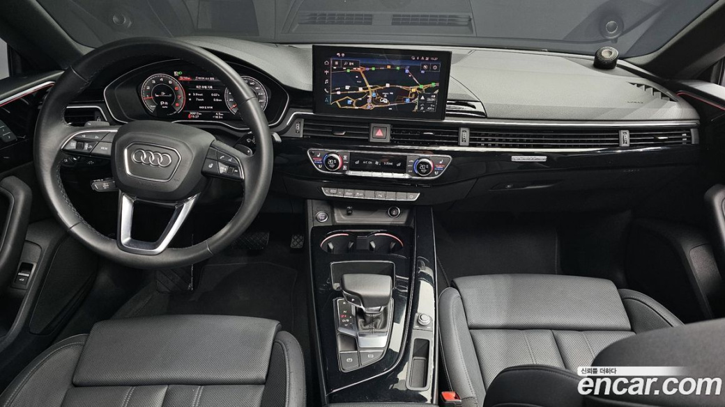 Audi A5 40 TFSI Quattro Premium Sportback, 2022