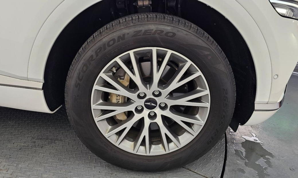 Genesis GV80 2.5T Gasoline 2WD, 2024