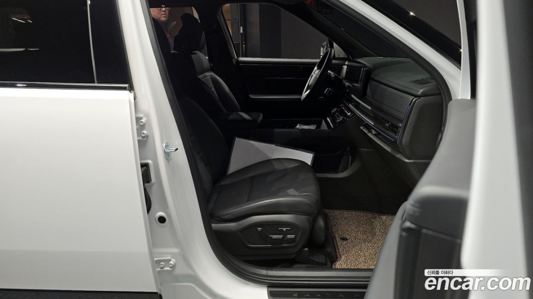 Hyundai Santafe Gasoline 2.5T 2WD, 2024