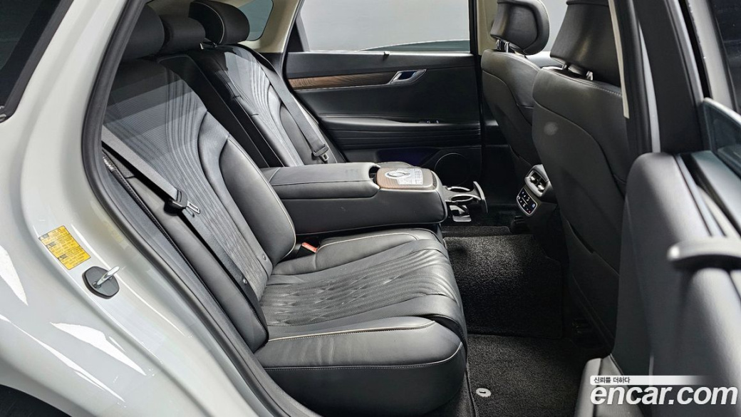 Genesis G80 Gasoline 2.5 Turbo AWD, 2022