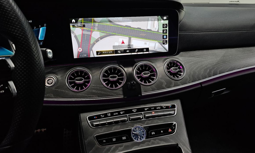 Mercedes-Benz CLS-Class CLS450 4MATIC, 2022