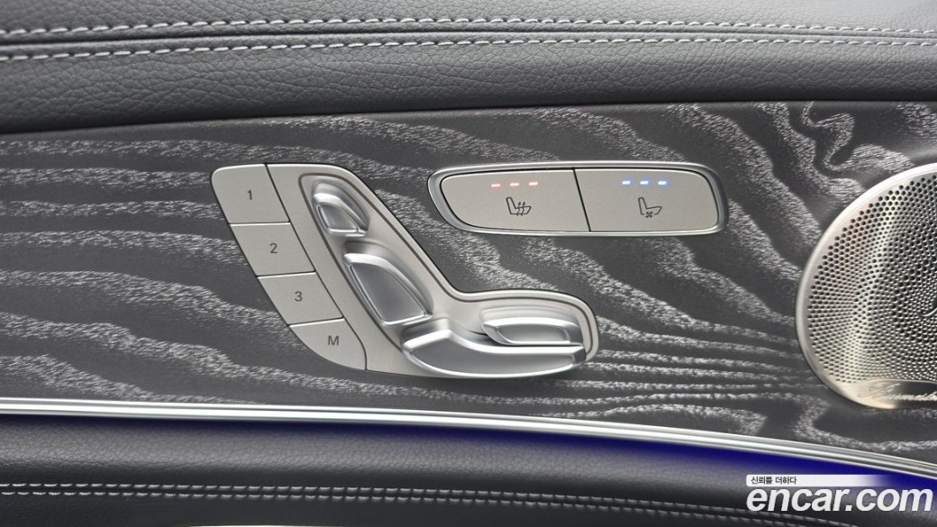 Mercedes-Benz E-Class E350 4MATIC AMG Line, 2023
