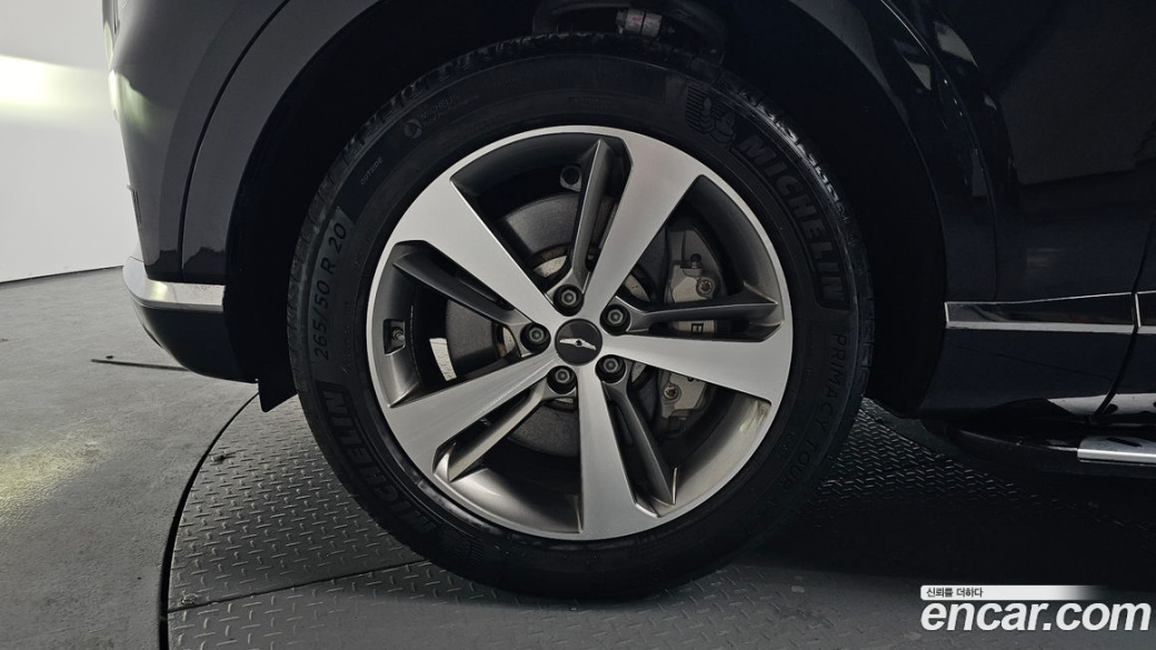 Genesis GV80 2.5T Gasoline 2WD, 2022