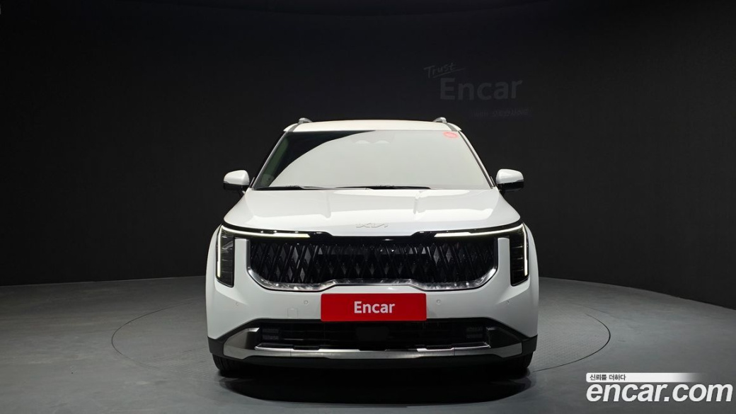 Kia Carnival 7-Seater Noblesse, 2025