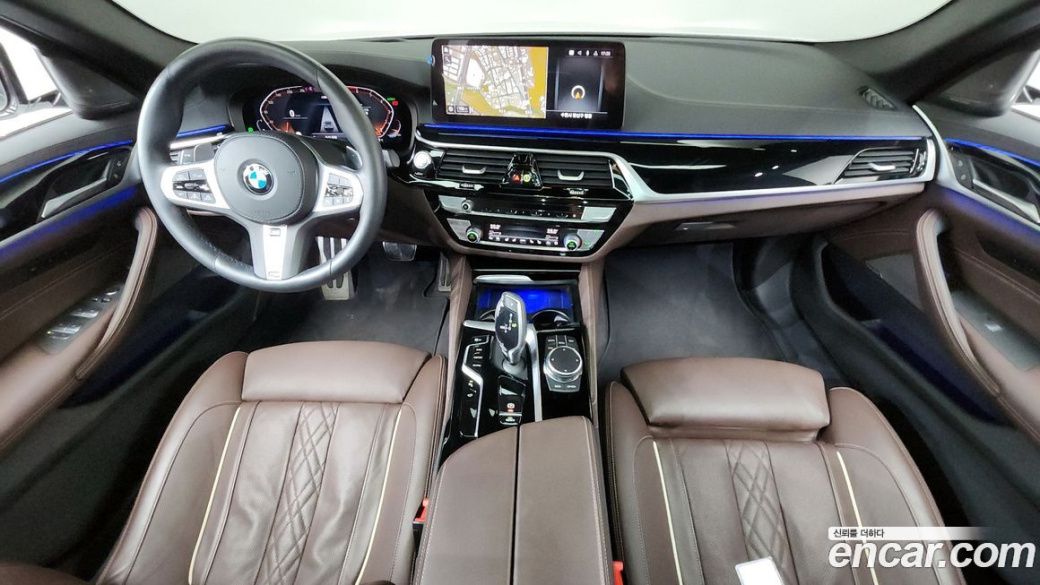 BMW 5-Series 530i M Sport Package, 2023