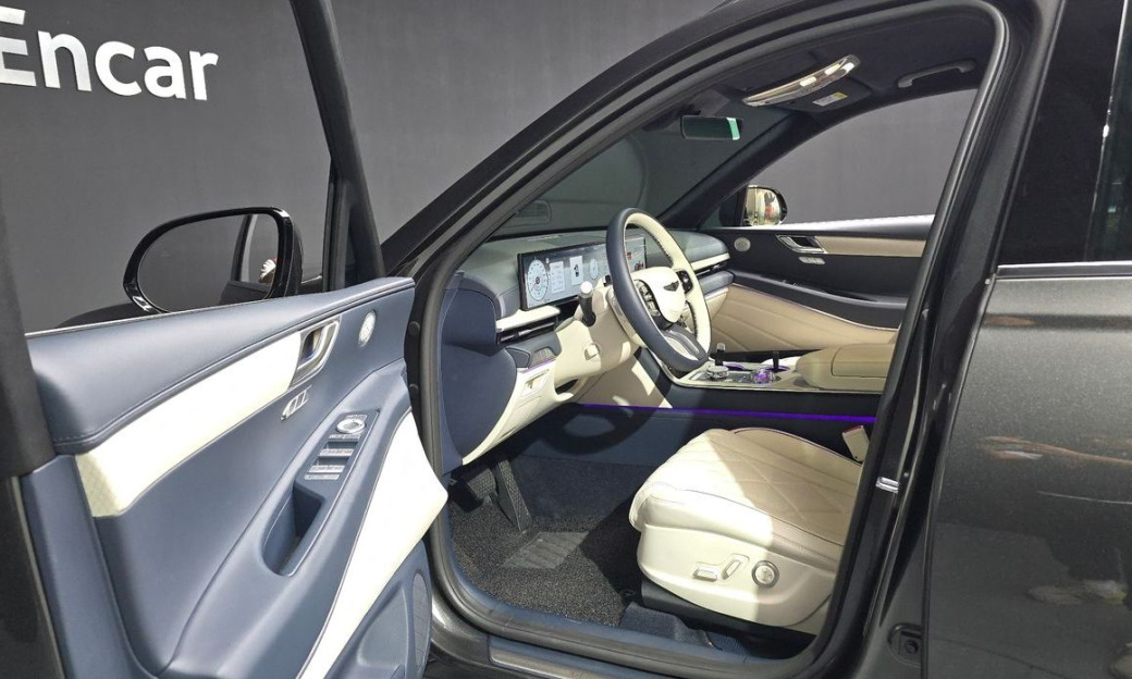 Genesis GV80 2.5T Gasoline AWD, 2025