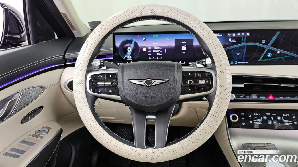 Genesis GV70 2.5T Gasoline 2WD, 2025