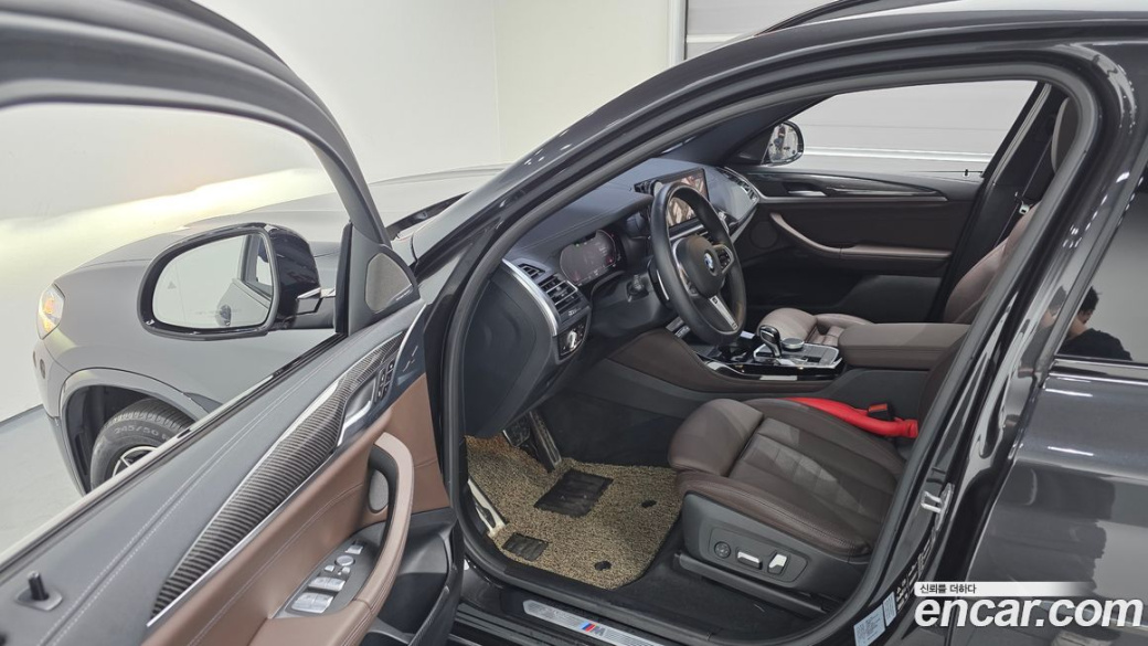 BMW X4 xDrive20i M Sports Pro, 2023