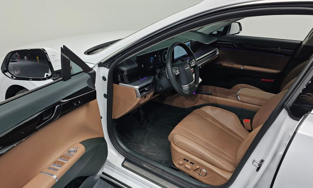 Hyundai Grandeur 2,5 Gasoline 2WD, 2025