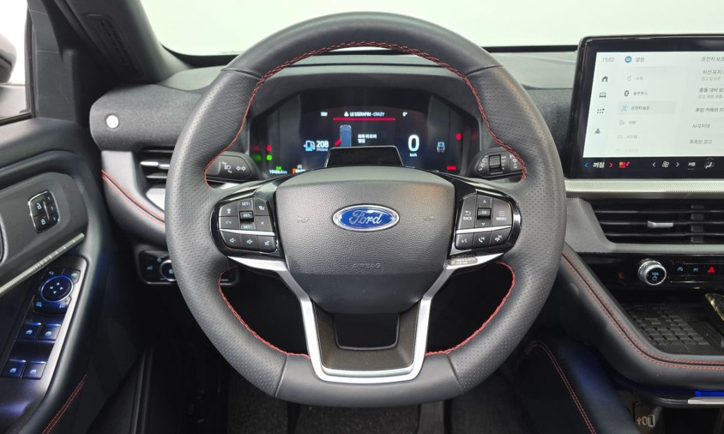 Ford Explorer 2.3 ST-Line 4WD, 2025