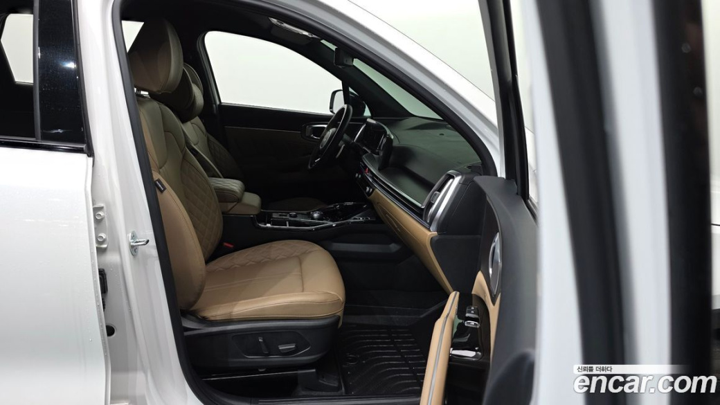 Kia Sorento Gasoline 2.5T 2WD, 2024