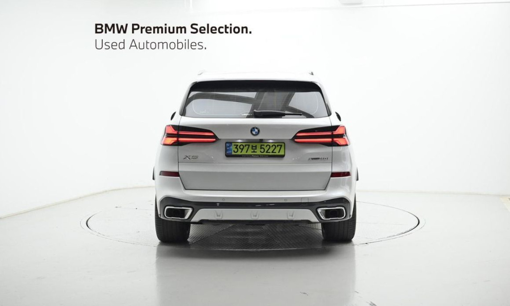 BMW X5 xDrive 40i M Sport, 2025