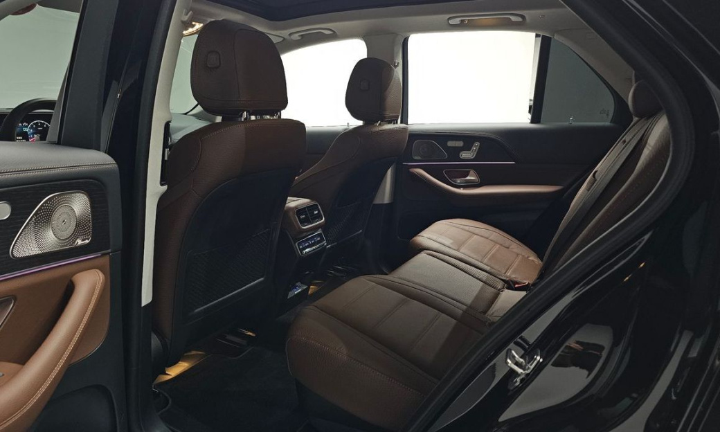 Mercedes-Benz GLE-Class GLE450 4MATIC, 2025