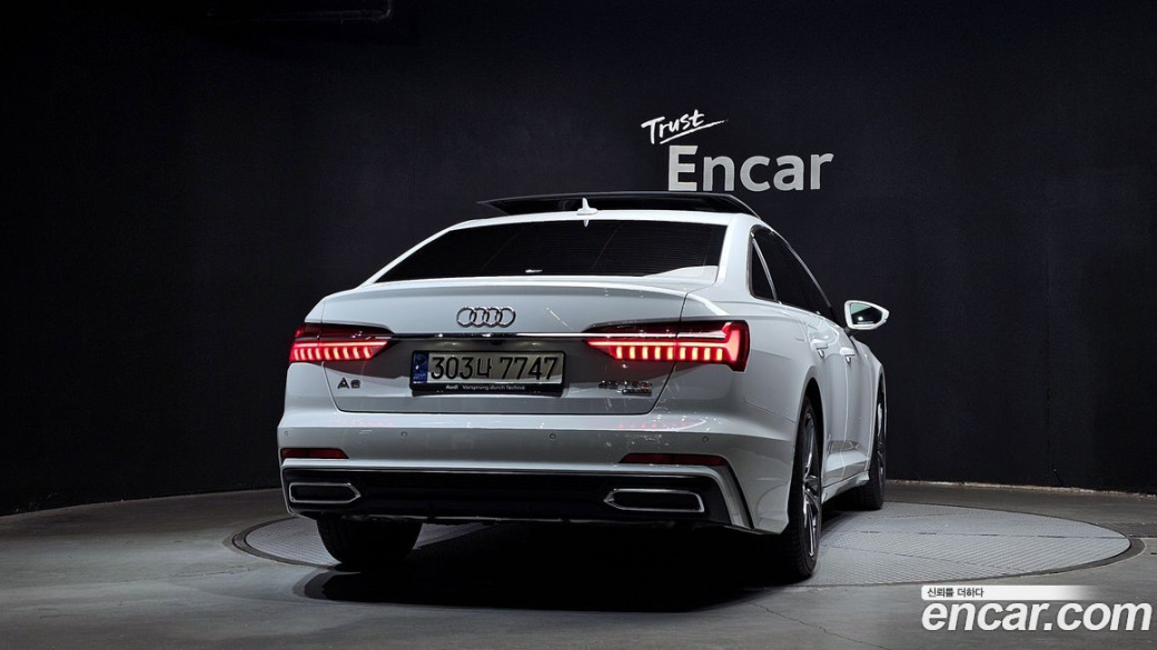 Audi A6 45 TFSI Quattro Premium, 2022