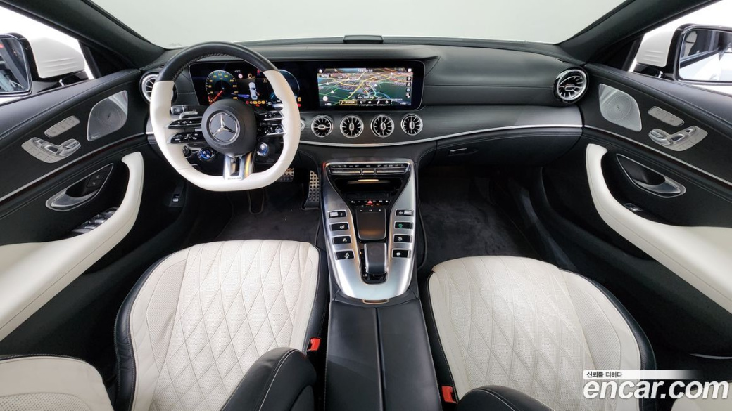 Mercedes-Benz AMG GT 4Door 43 4MATIC+, 2022