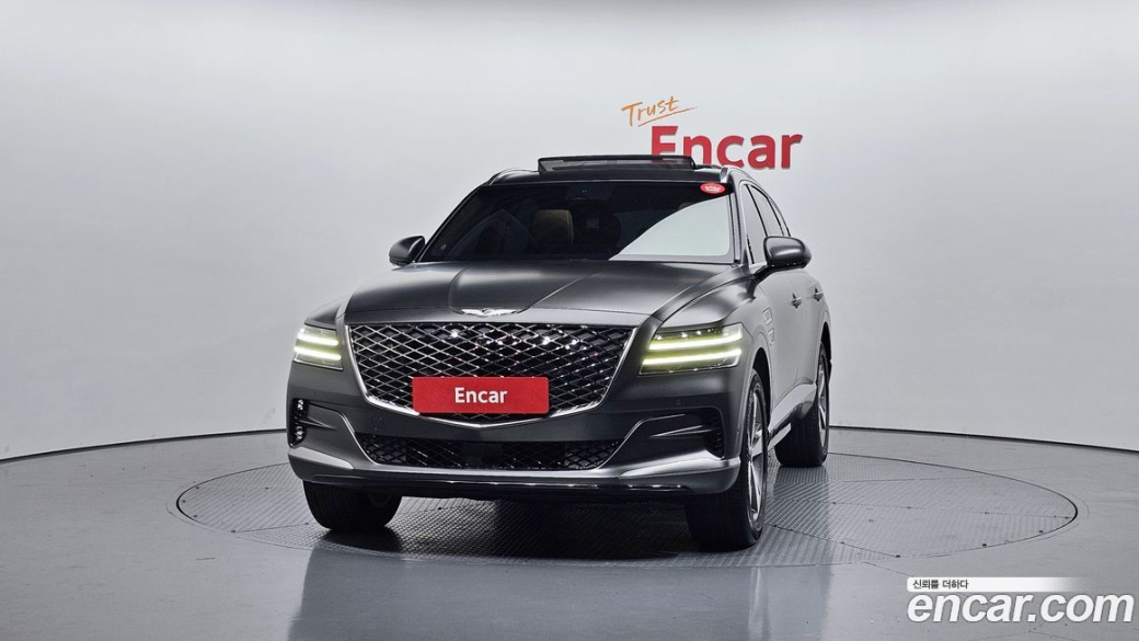 Genesis GV80 2.5T Gasoline 2WD, 2023