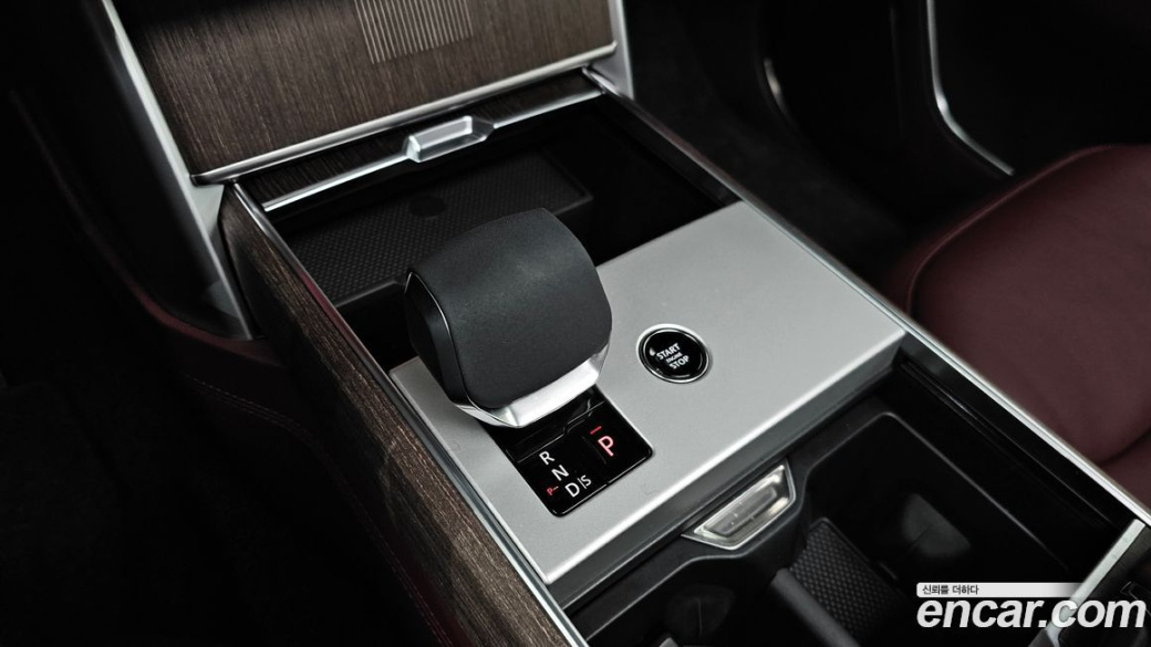 Land Rover Range Rover P530 Autobiography Long Wheel Base, 2025