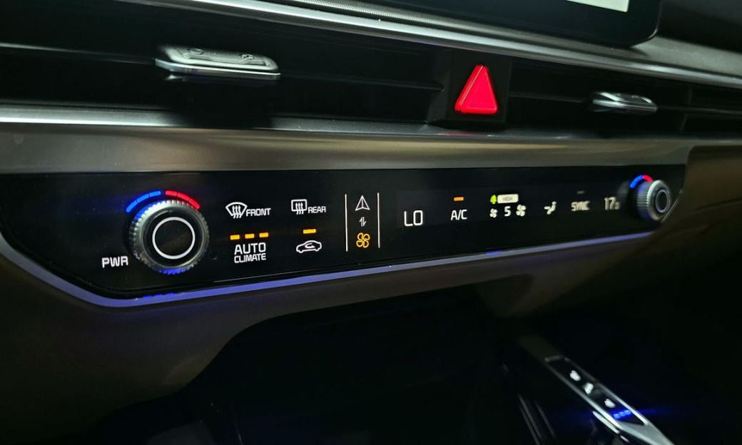 Kia Sorento Gasoline 2.5T 4WD, 2024