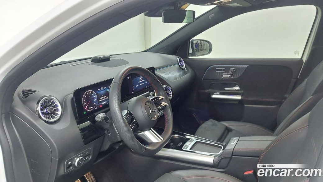 Mercedes-Benz GLA-Class GLA250 4MATIC, 2024