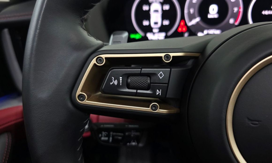 Porsche Panamera 2.9 AWD, 2024