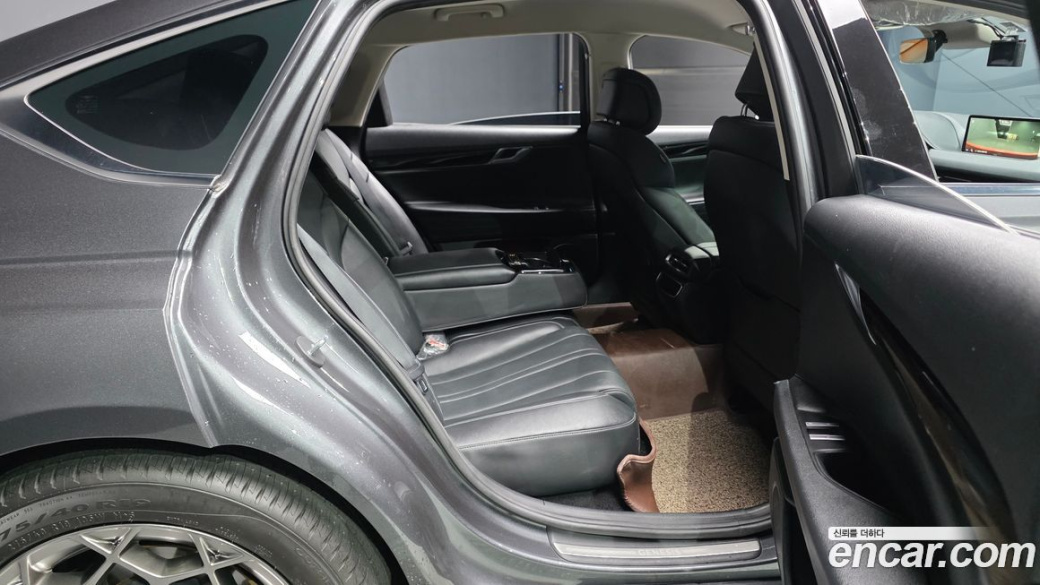 Genesis G80 Gasoline 2.5 Turbo 2WD, 2021