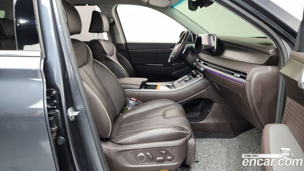 Hyundai Palisade Diesel 2.2 4WD, 2024