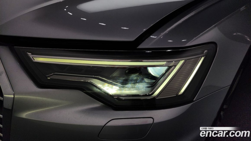 Audi A6 45 TFSI Quattro Premium, 2022