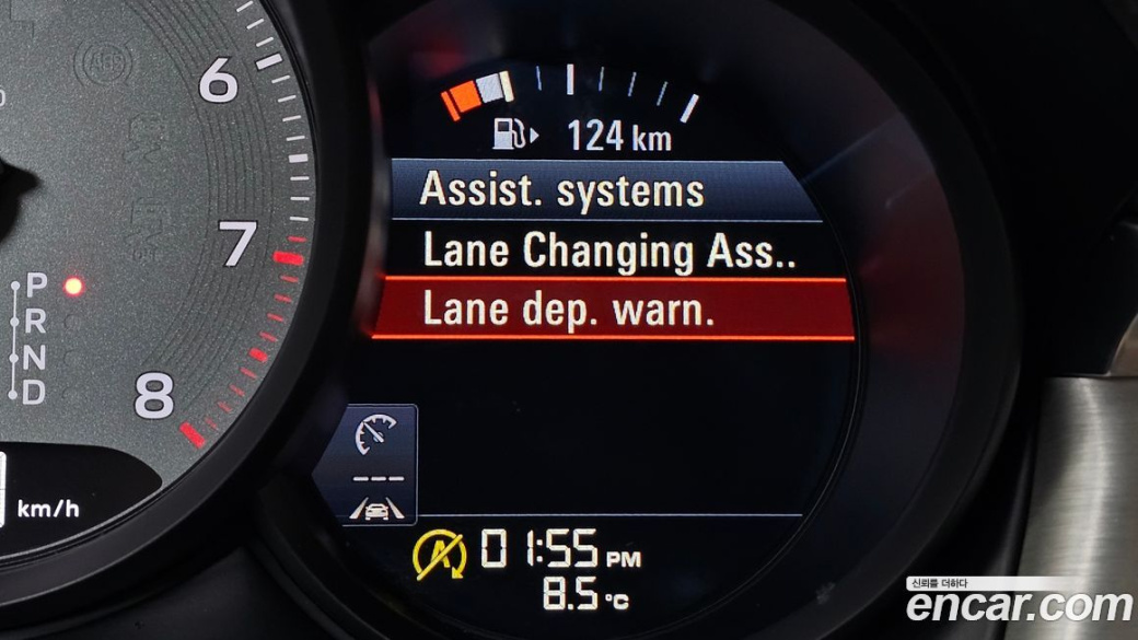 Porsche Macan 2.9 S, 2022