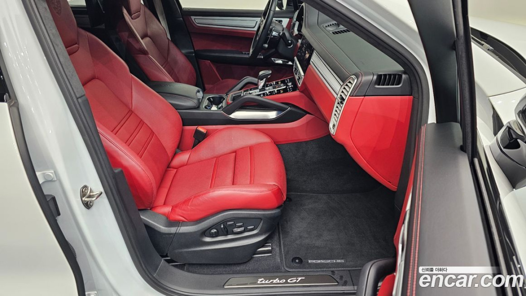 Porsche Cayenne 4.0 Turbo GT Coupe, 2023
