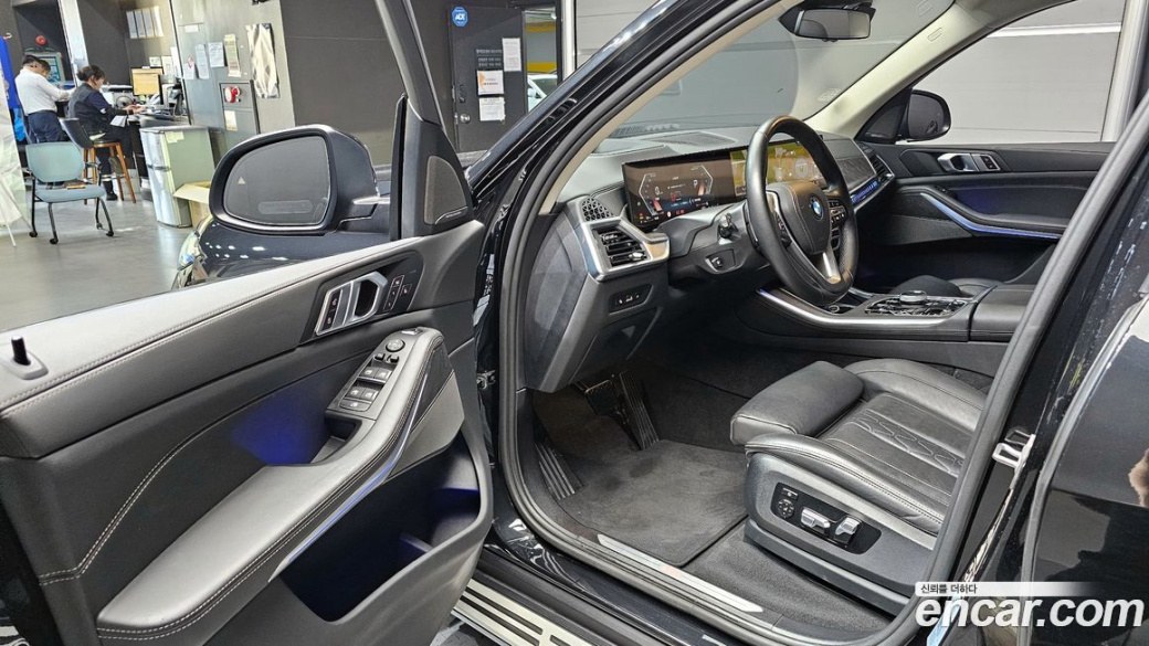 BMW X5 xDrive 40i xLine, 2024