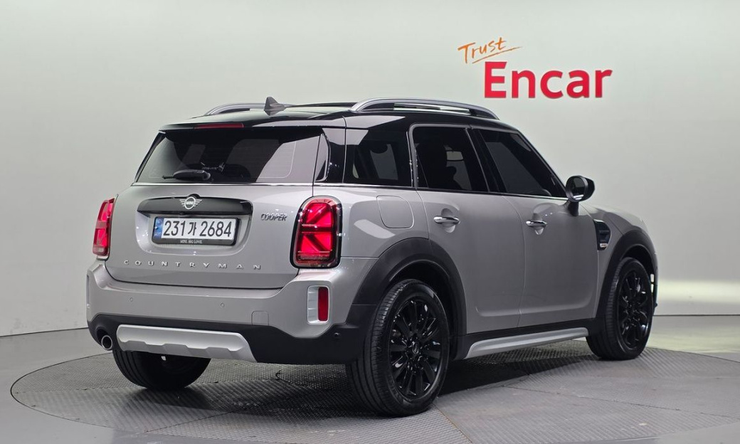 Mini Countryman Classic, 2024