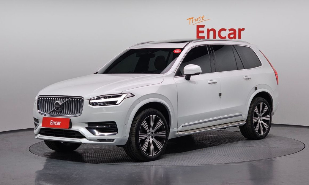 Volvo XC90 B6 Ultimate Bright, 2024
