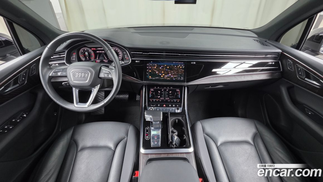 Audi Q7 45 TDI Quattro Premium, 2021