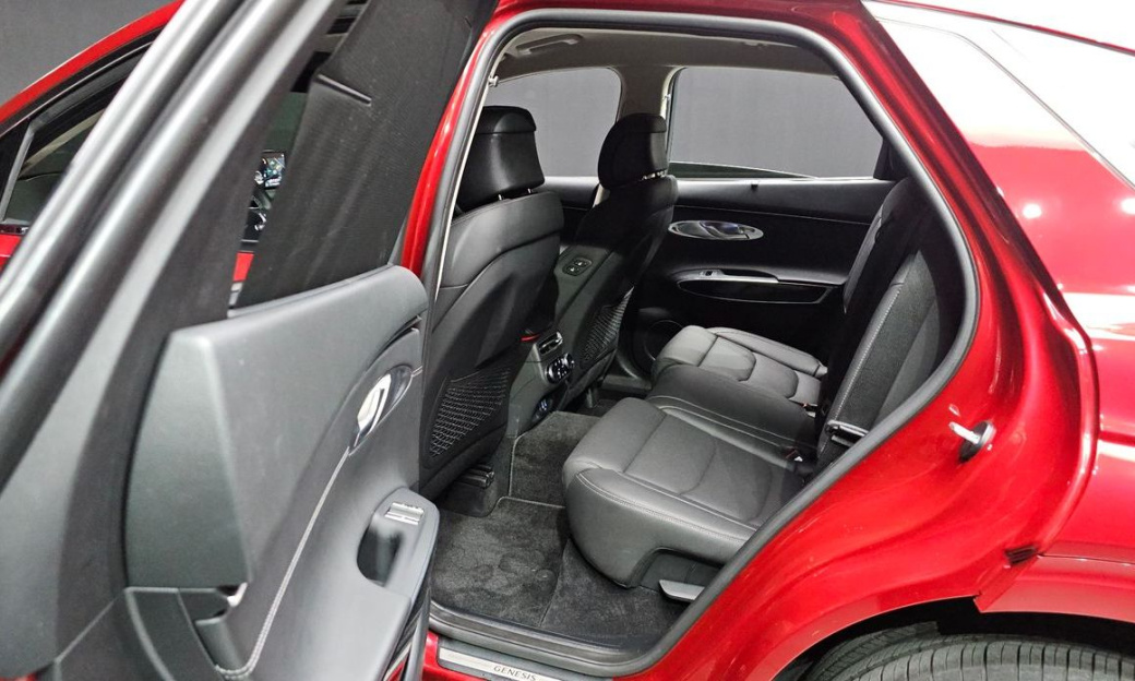 Genesis GV70 2.5T Gasoline 2WD, 2024
