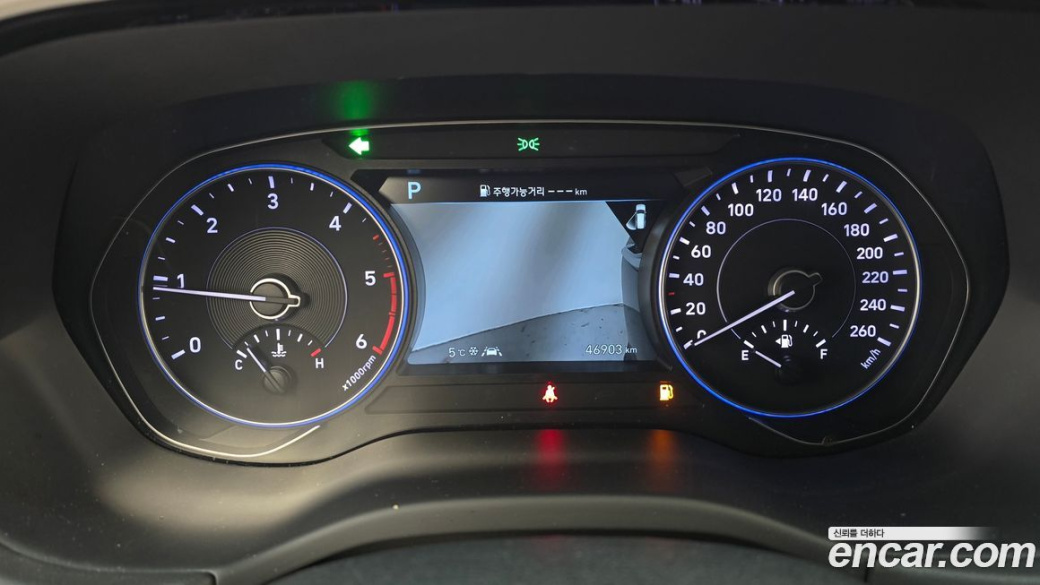 Hyundai Palisade Diesel 2.2 2WD, 2022