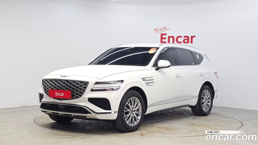 Genesis GV80 2.5T Gasoline AWD, 2024