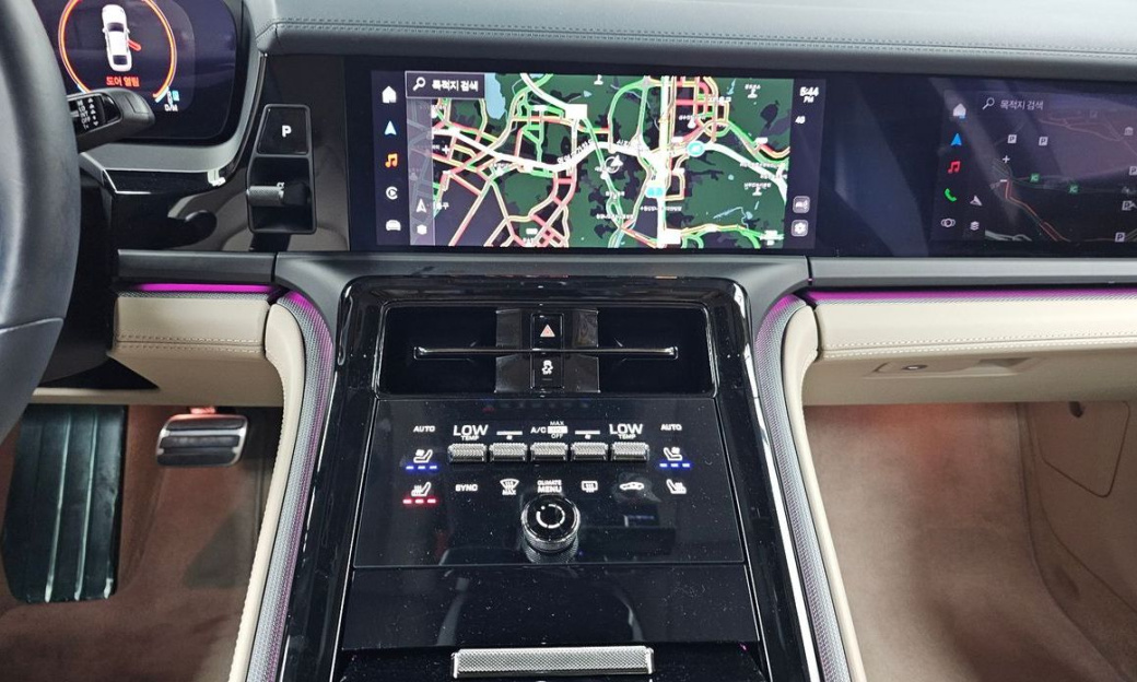 Porsche Panamera 2.9 AWD, 2024