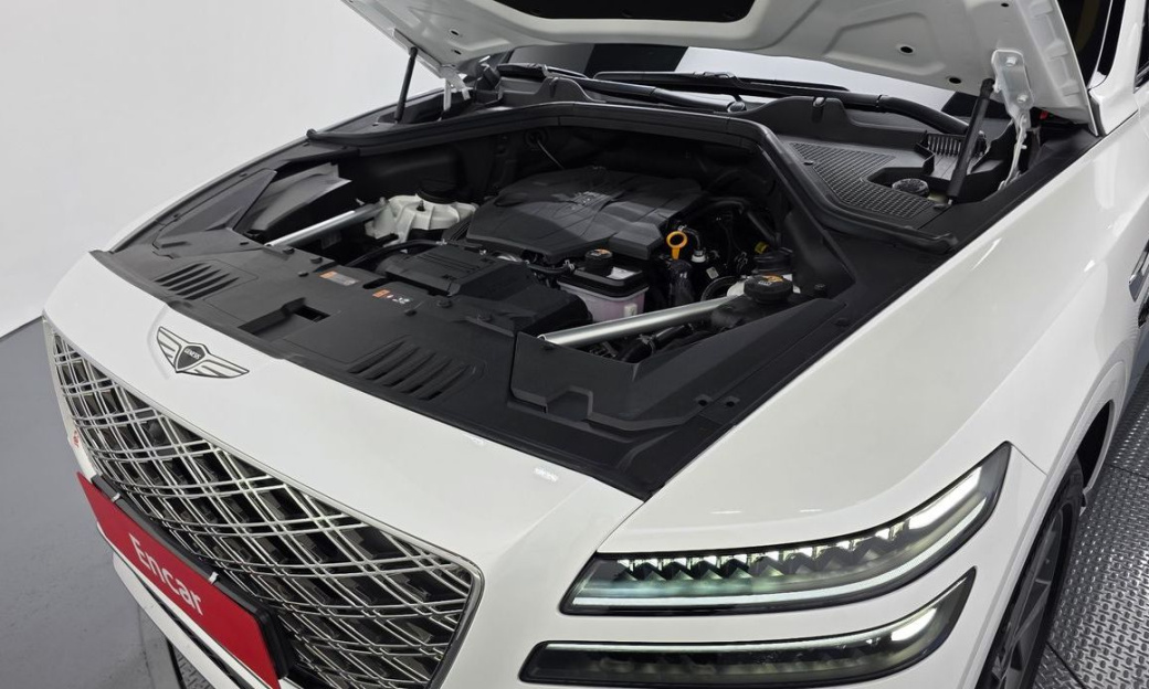 Genesis GV80 2.5T Gasoline 2WD, 2024