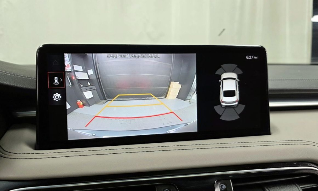 Genesis G70 Diesel 2.2 2WD, 2021