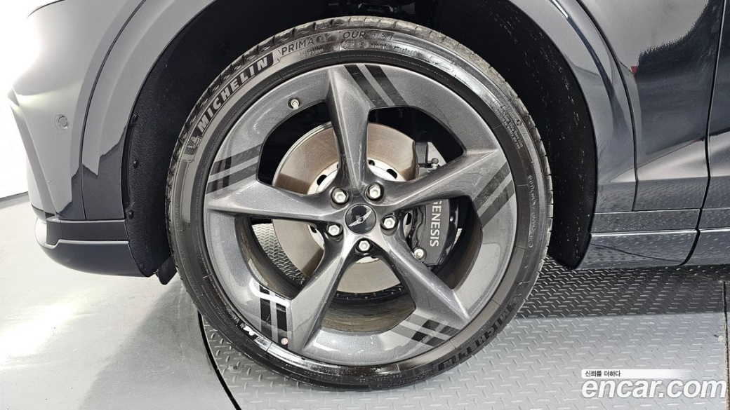 Genesis GV70 2.5T Gasoline AWD, 2025