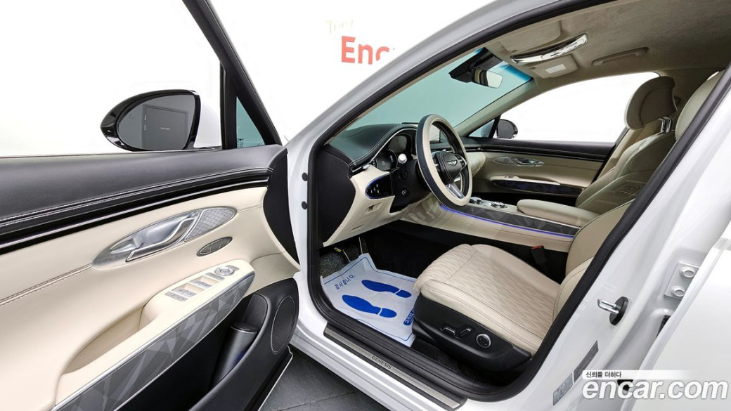 Genesis GV70 2.5T Gasoline AWD, 2024