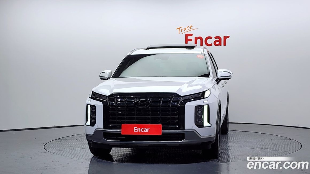 Hyundai Palisade Diesel 2.2 4WD, 2023