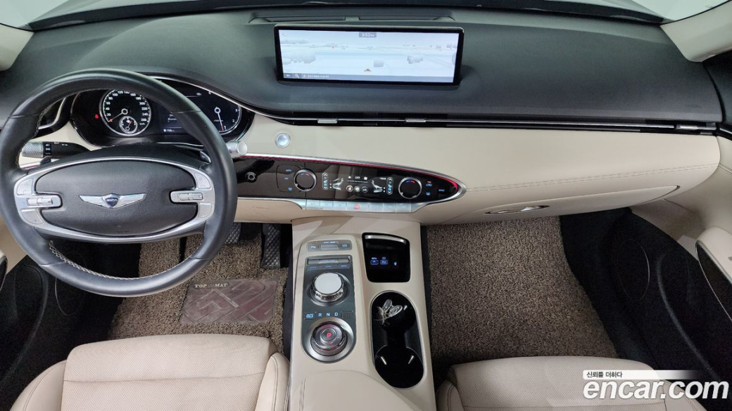 Genesis GV70 2.2 Diesel 2WD, 2022