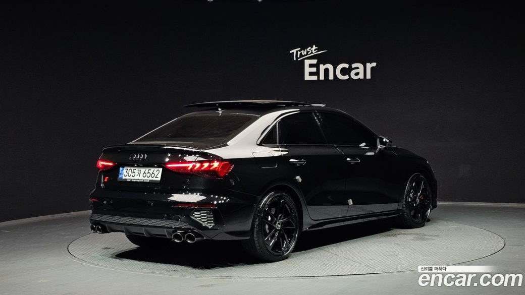 Audi S3 2.0 TFSI Quattro, 2023
