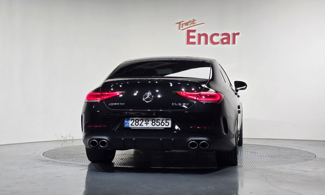 Mercedes-Benz CLS-Class AMG CLS53 4MATIC+, 2023