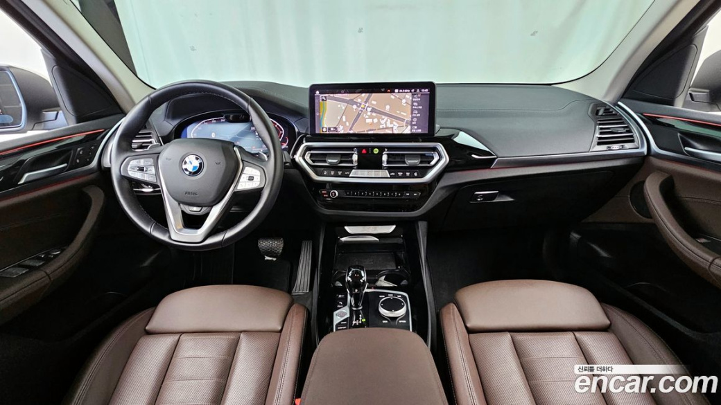 BMW X3 xDrive 20i, 2022