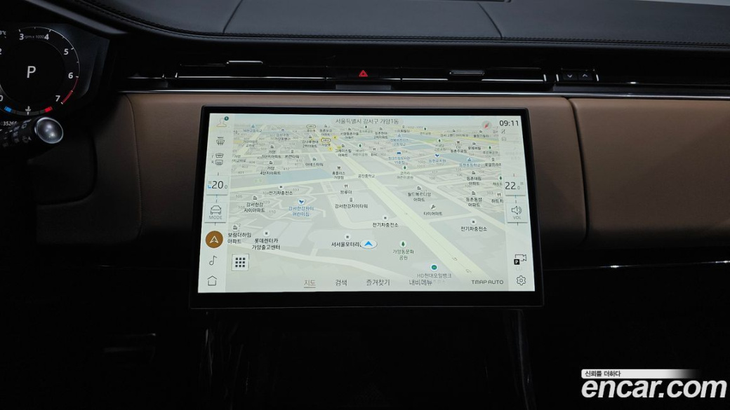 Land Rover Range Rover Sport P360 Autobiography, 2024