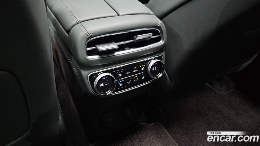 Genesis GV80 2.5T Gasoline AWD, 2022